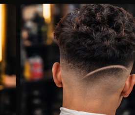 Kids haircut style